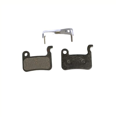 Falkx Schijfremblokken - Organisch - Voor Shimano XTR/Saint/Deore - Set van 2 - Inclusief Veertje