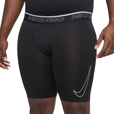 Nike Np Dri-FIT Short Long Heren Sportbroek - Maat S