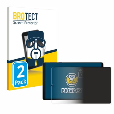 BROTECT - privacy screenprotector voor Lenovo Legion Y700 (2024) - Folie Beschermfolie Blauwlichtfilter 2 Stuks