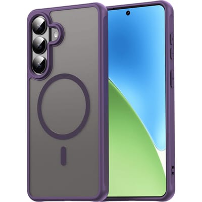 CaseBody Samsung Galaxy S26 Plus Magnetic Case Paars