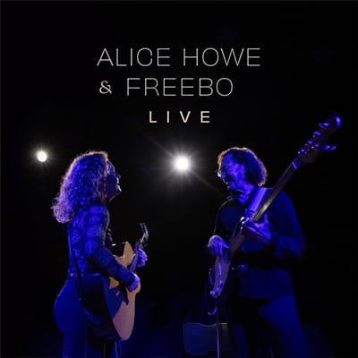 Alice Howe & Freebo - Alice Howe & Freebo (CD)
