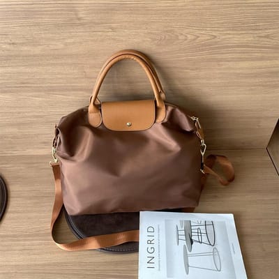 Zak voor Zakenreizen Bagagezak Korte Trip Grote Capaciteit Tote Bag Dames Casual Schoudertas Crossbody Tas Sport Handtas