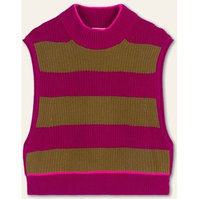 Oilily Kivian Spencer- maatXS Fuchsia Rood