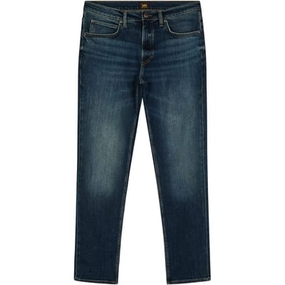 Straight Jeans Lee David