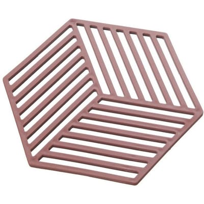 146 Stuks Rubber Tafelgerei Isolatiemat Onderzetter Beker Zeshoekige Matten Pad Hittebestendige Schaal Placemat Woondecoratie Milieuvriendelijk (as the picture,14x14cm&1pc)