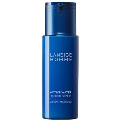 Laneige Homme Active Water Moisturizer Hydraterende & Verzachtende Lotion 125ml