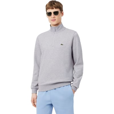 Lacoste High Neck Sweatshirt Heren