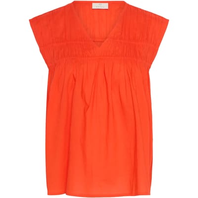 Vrouwenblouse KAFFE Thua