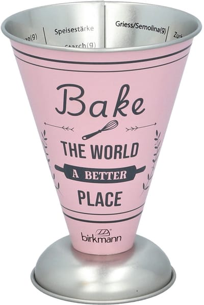 Colour Kitchen Maatbeker Silk Rose D11xh14,5cm
