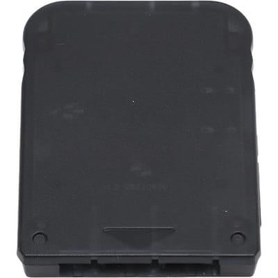 Geheugenkaart voor spelconsole Ondersteuning 512GB Micro-opslagkaart Spelgegevens Opslagkaart voor PS1-console Zwart