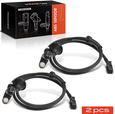 Frankberg 2x ABS Sensor Achteras voor VW Passat Variant
