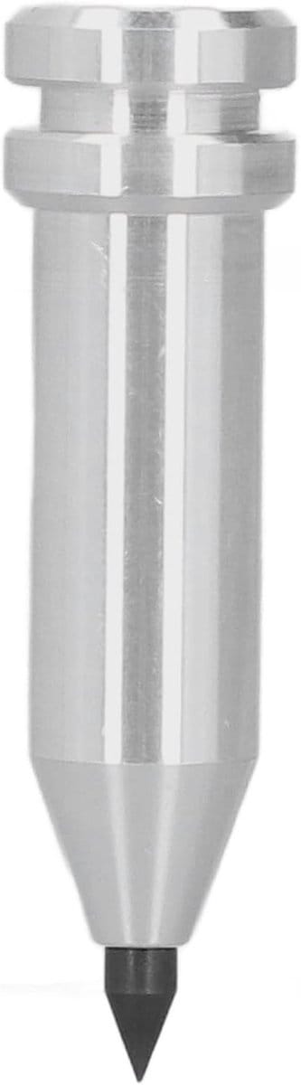 Graveertip Set - Metaal Graveren - Precisie Graveren - Hoge Snelheid Staal - 2.19 Inch Lengte - Zilver