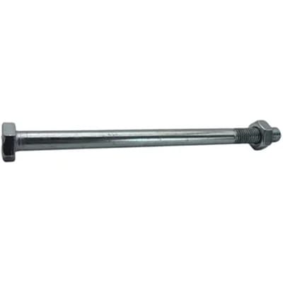 Sencys Zeskantbout Met Moer - Staal - M10x160 Mm