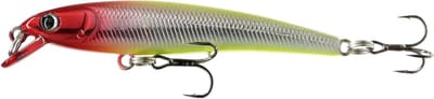 Forel Kunstaas - Crankbait Lokaas - Vissen in Zoetwater - Stop and Go Actie - 63 cm - Roze/Geel