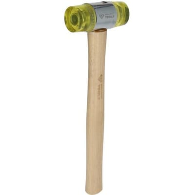 Brilliant Tools BT071930 BT071930 Kunststof hamer 640 g 320 mm 1 stuk(s)