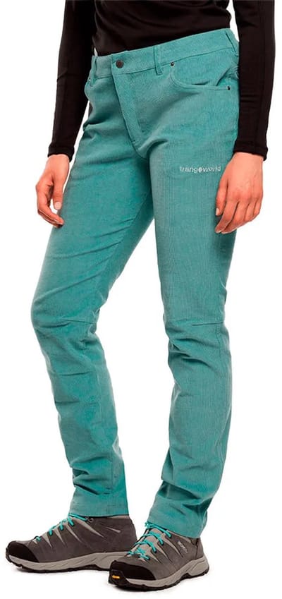 Trangoworld Batisielles St Broek Groen XL Vrouw