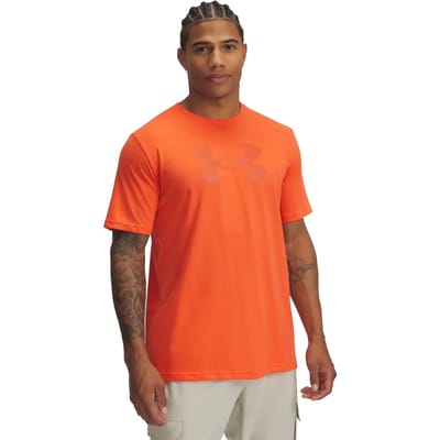 Jersey Under Armour Reflective Big Logo