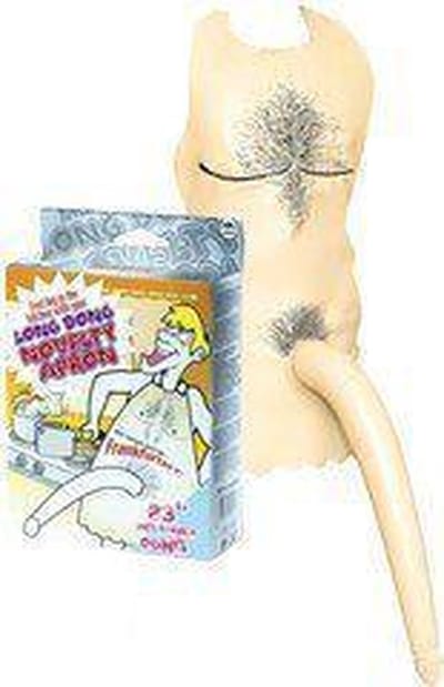 Long Dong Novelty Apron - Fun - NMC