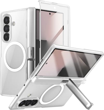 iBlason Galaxy Z Fold7 Cosmo Case - Clear