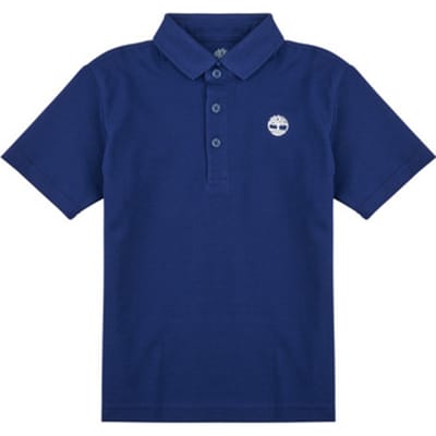 Timberland  Polo Shirt Korte Mouw T60437
