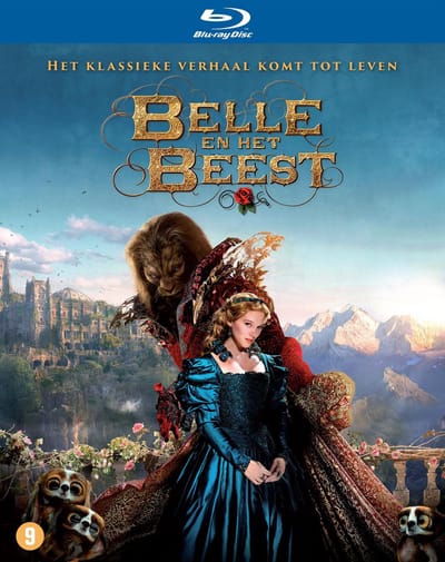 Belle En Het Beest (Blu-ray)