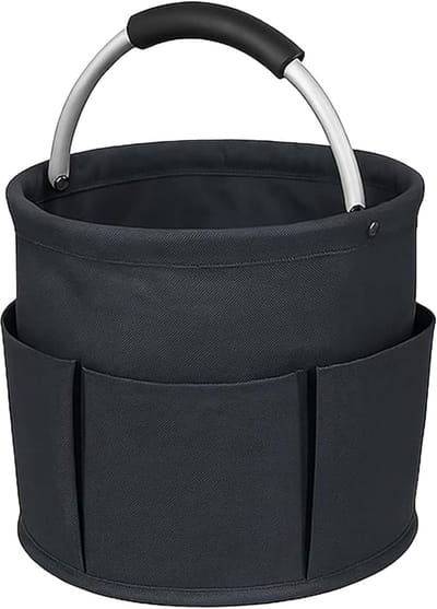 Multifunctionele Schoonmaak Caddy en Organizer voor Thuis en Onderweg