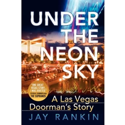 Under The Neon Sky - Rankin, Jay