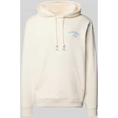 Regular fit hoodie van puur katoen