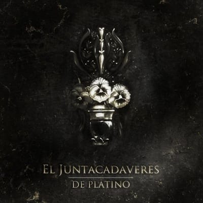 El Juntacadaveres - De Platino (CD)