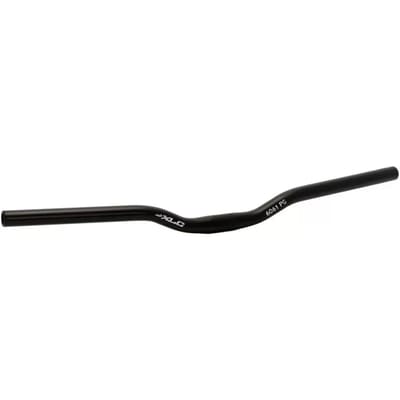 XLC HB-M04 Fietsstuur Mountainbike - Riserbar - Aluminium - Mat Zwart- 630mm - 25,4mm - 50mm