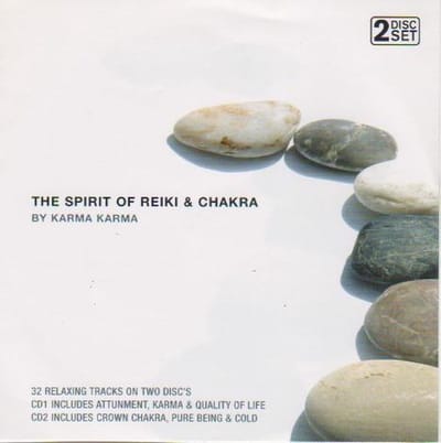 Spirit Of Reiki & Chakra