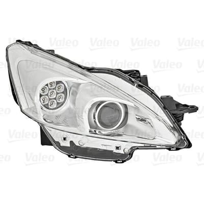 Koplamp, bevestiging VALEO 046871