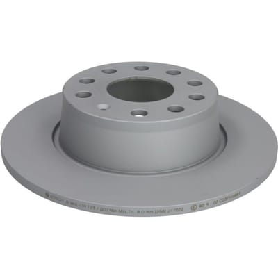 Remschijf BOSCH 0 986 479 F23 achter, volledig, sterk gecarboniseerd, 1 Stuk