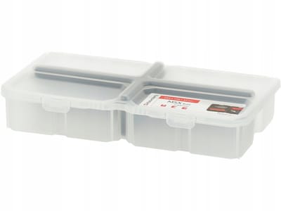 Kistenberg Gereedschapskist MSX Box KMXB3015 - Compacte Opberger