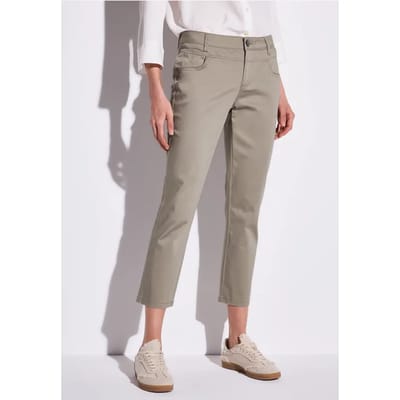 7/8 satijnen broek