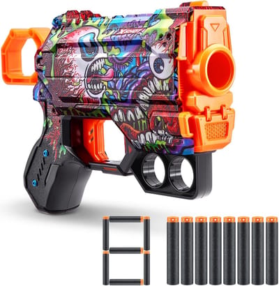 X-Shot Skins Menace