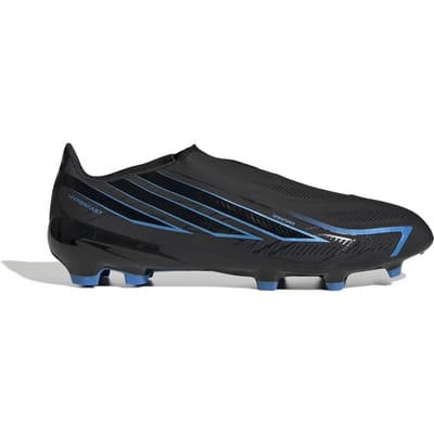 Adidas Performance F50 Hyperfast League Laceless Firm Ground Voetbalschoenen - Unisex - Zwart
