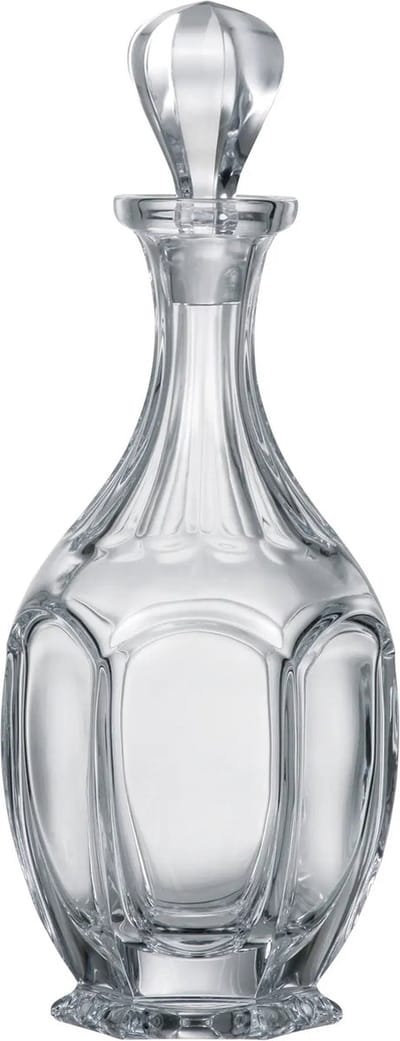 Crystalite Bohemia Safari karaf 610 ml   24% loodgehalte