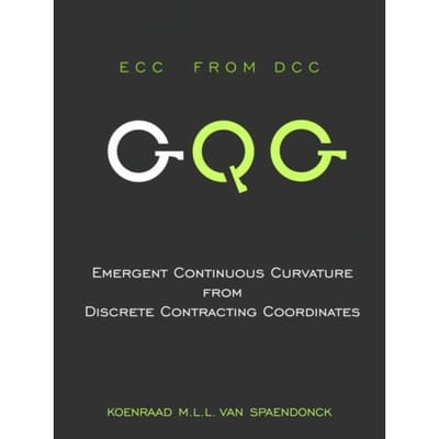 Ecc From Dcc - Koenraad M.L.L. van Spaendonck