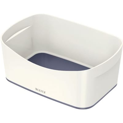 Opbergtray Leitz Mybox Grijs/Wit