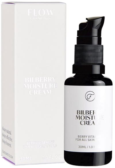 Bilberry Moisture Cream - Gezichtscrème