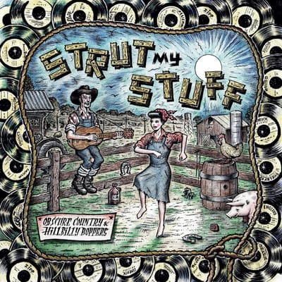 Strut My Stuff - V/a (various Artists)