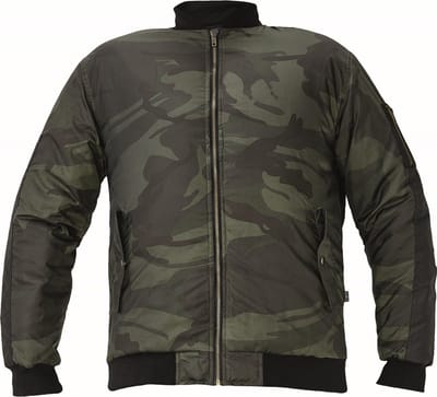 CRV Crambe Pilot jas 03010530 - Camouflage Groen - XL