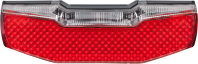AXA Achterlicht 80mm - Dynamo & 6V E-bike - Water- en schokbestendig - Geïntegreerde reflector