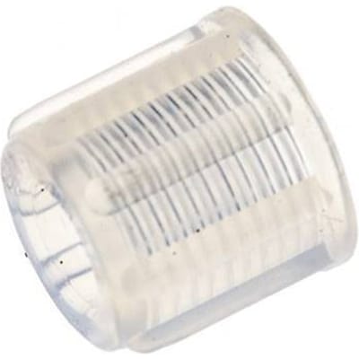 6x4 M10x1mm Union Nut PFA Gekarteld [2 Stuks]