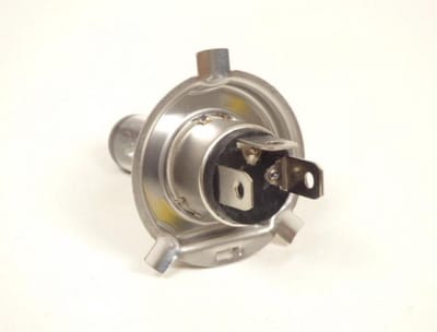 flosser-lamp voor nieuwe auto's