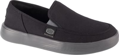 Hey Dude Sunapee - Lage Sneakers - Elatische Zolen - Afneembare Inlegzool - Flex & Fold Technologie