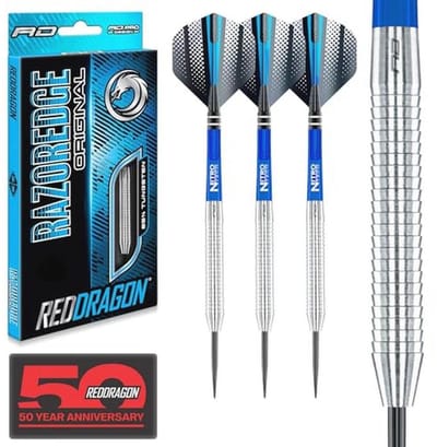 Professionele Tungsten Dartpijlen Set met Vluchten en Schaften - 20g, 21g, 23g, 29g of 30g