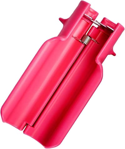 Rozenstripper Tool - Bloemstengel Peeler - Bloemen Voorbereiden - Vingertop Bescherming - 15 cm - Niet gespecificeerd
