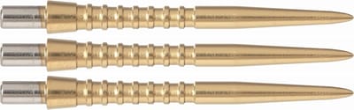Target Storm grippunten goud 26 mm